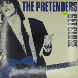 Пластинка Pretenders Get Close